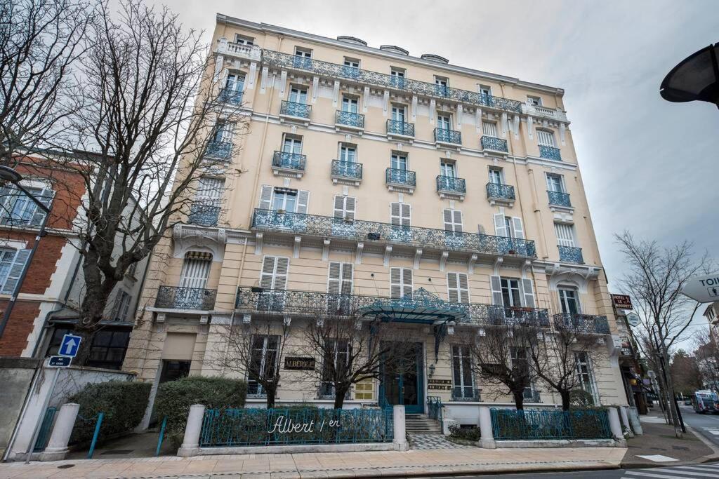 Le Sequoia Appart' Pour 4 Au Coeur De Ville ヴィシー エクステリア 写真