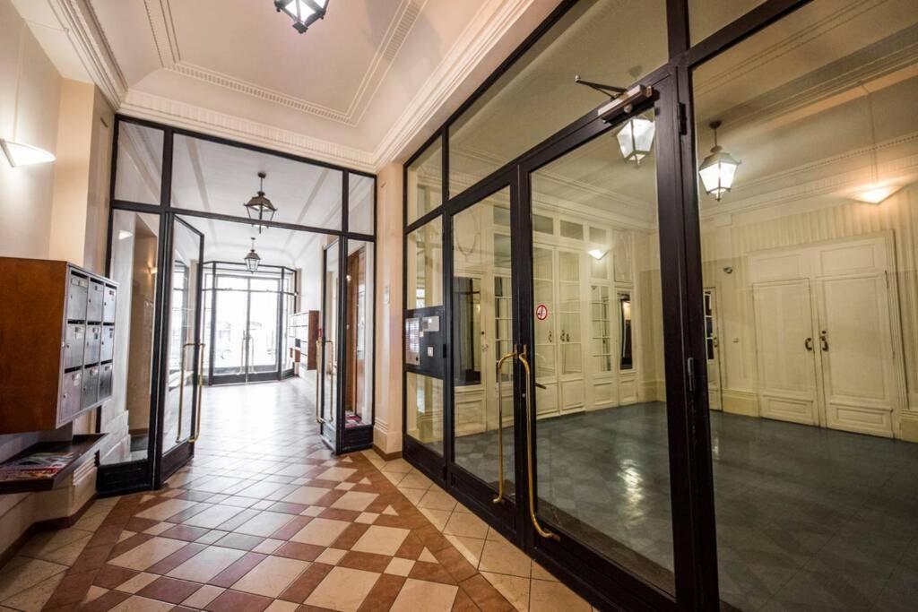 Le Sequoia Appart' Pour 4 Au Coeur De Ville ヴィシー エクステリア 写真