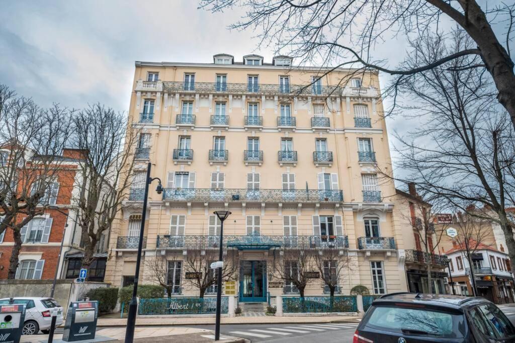 Le Sequoia Appart' Pour 4 Au Coeur De Ville ヴィシー エクステリア 写真